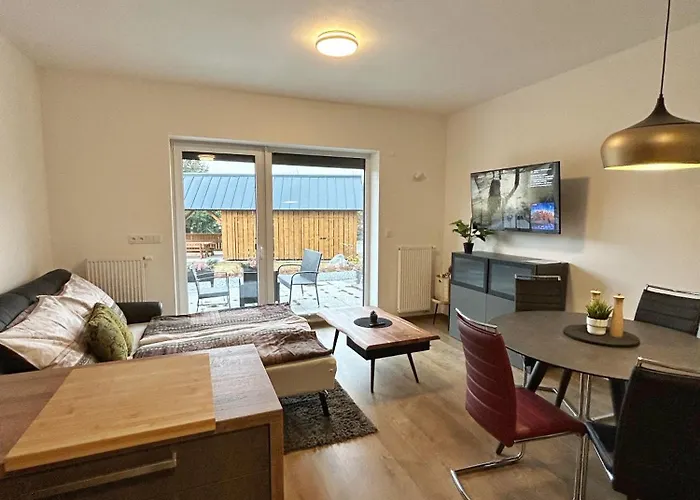 Apartman A3 Kasperky Slunny Moderni Apartman Na Horach