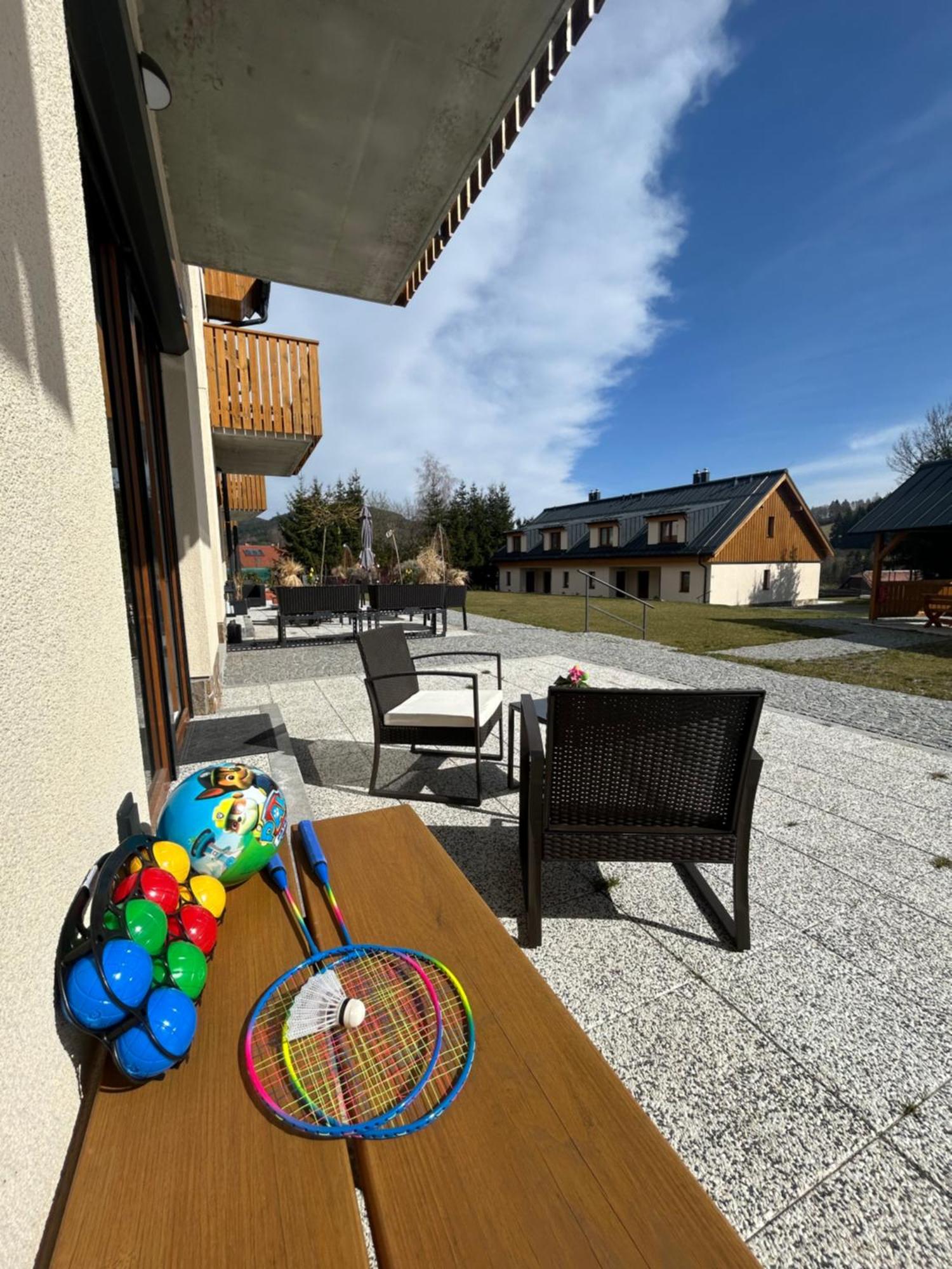 Apartment A3 Kasperky Slunny Moderni Na Horach *